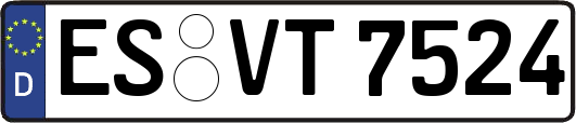 ES-VT7524