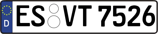 ES-VT7526