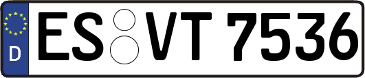 ES-VT7536