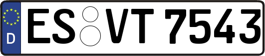 ES-VT7543