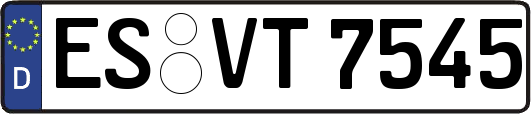 ES-VT7545