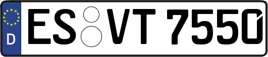 ES-VT7550