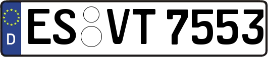 ES-VT7553