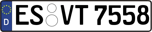 ES-VT7558