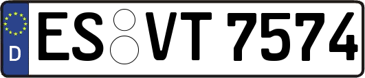 ES-VT7574
