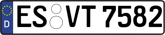 ES-VT7582