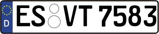 ES-VT7583