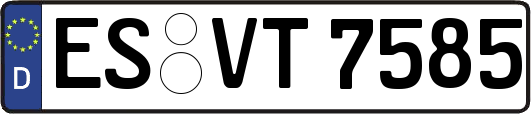 ES-VT7585