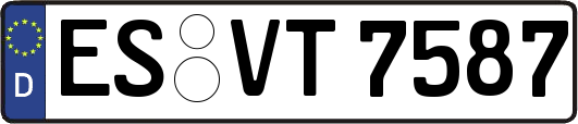ES-VT7587
