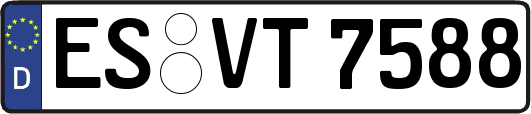 ES-VT7588