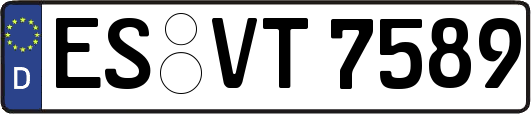 ES-VT7589