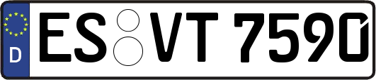 ES-VT7590