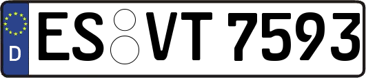 ES-VT7593