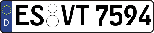 ES-VT7594