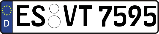 ES-VT7595