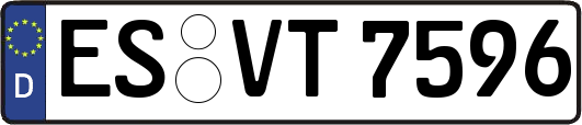 ES-VT7596