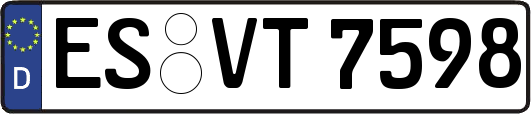 ES-VT7598