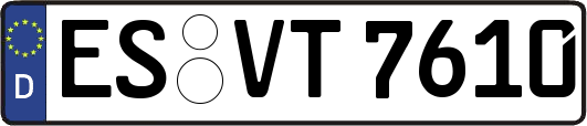 ES-VT7610