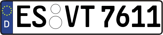ES-VT7611