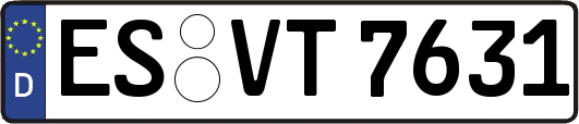 ES-VT7631