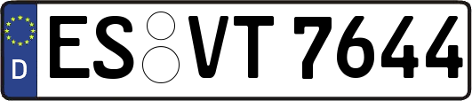 ES-VT7644