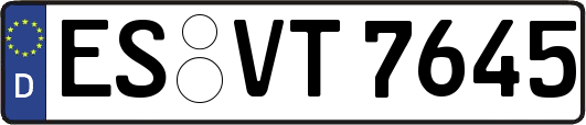 ES-VT7645