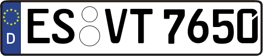 ES-VT7650