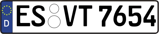 ES-VT7654