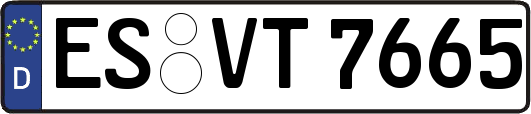 ES-VT7665