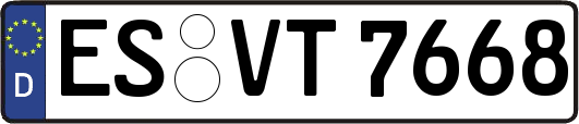 ES-VT7668