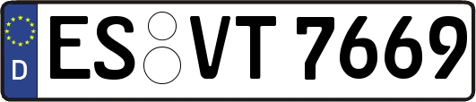 ES-VT7669