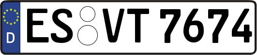 ES-VT7674