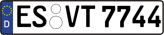 ES-VT7744
