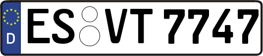 ES-VT7747