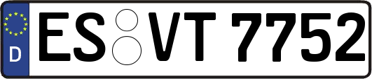 ES-VT7752