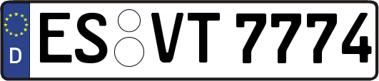 ES-VT7774