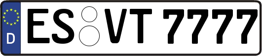 ES-VT7777