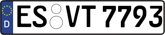 ES-VT7793
