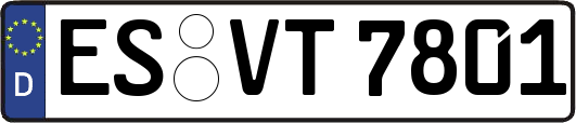 ES-VT7801