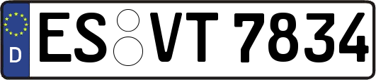 ES-VT7834