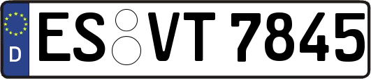 ES-VT7845