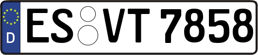 ES-VT7858