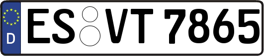 ES-VT7865