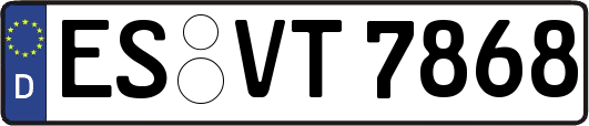 ES-VT7868
