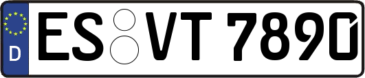 ES-VT7890