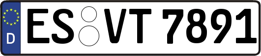 ES-VT7891