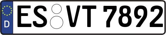 ES-VT7892