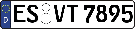 ES-VT7895