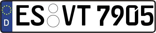 ES-VT7905