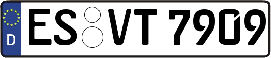 ES-VT7909